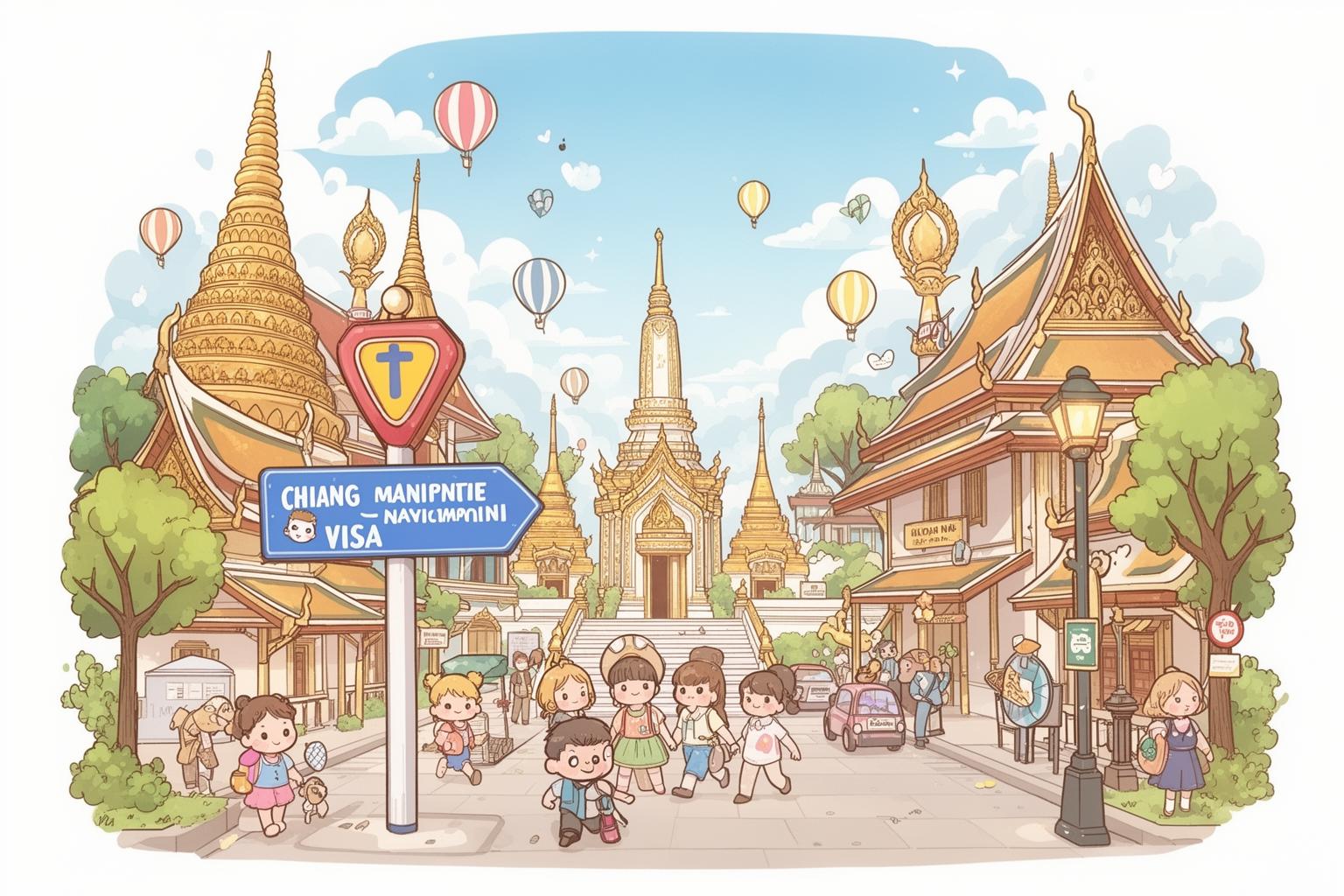 ta-shang-lan-na-zhi-lu-qian-zheng-mi-wu-zhong-de-hang-biao