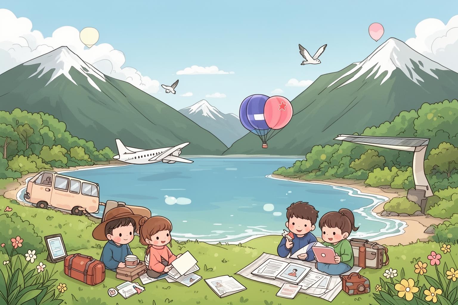 ta-shang-zheng-tu-qian-de-zhun-bei-yu-ding-yu-da-bao-de-yi-shu