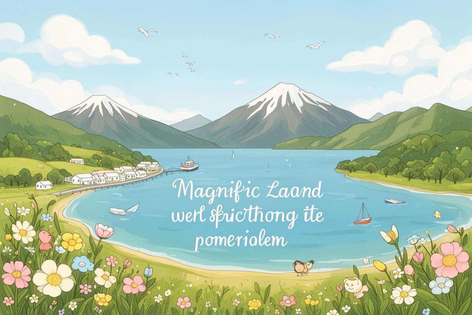 tan-suo-nan-dao-de-zhuang-li-shi-pian-xue-shan-xia-wan-yu-jin-se-yuan-ye