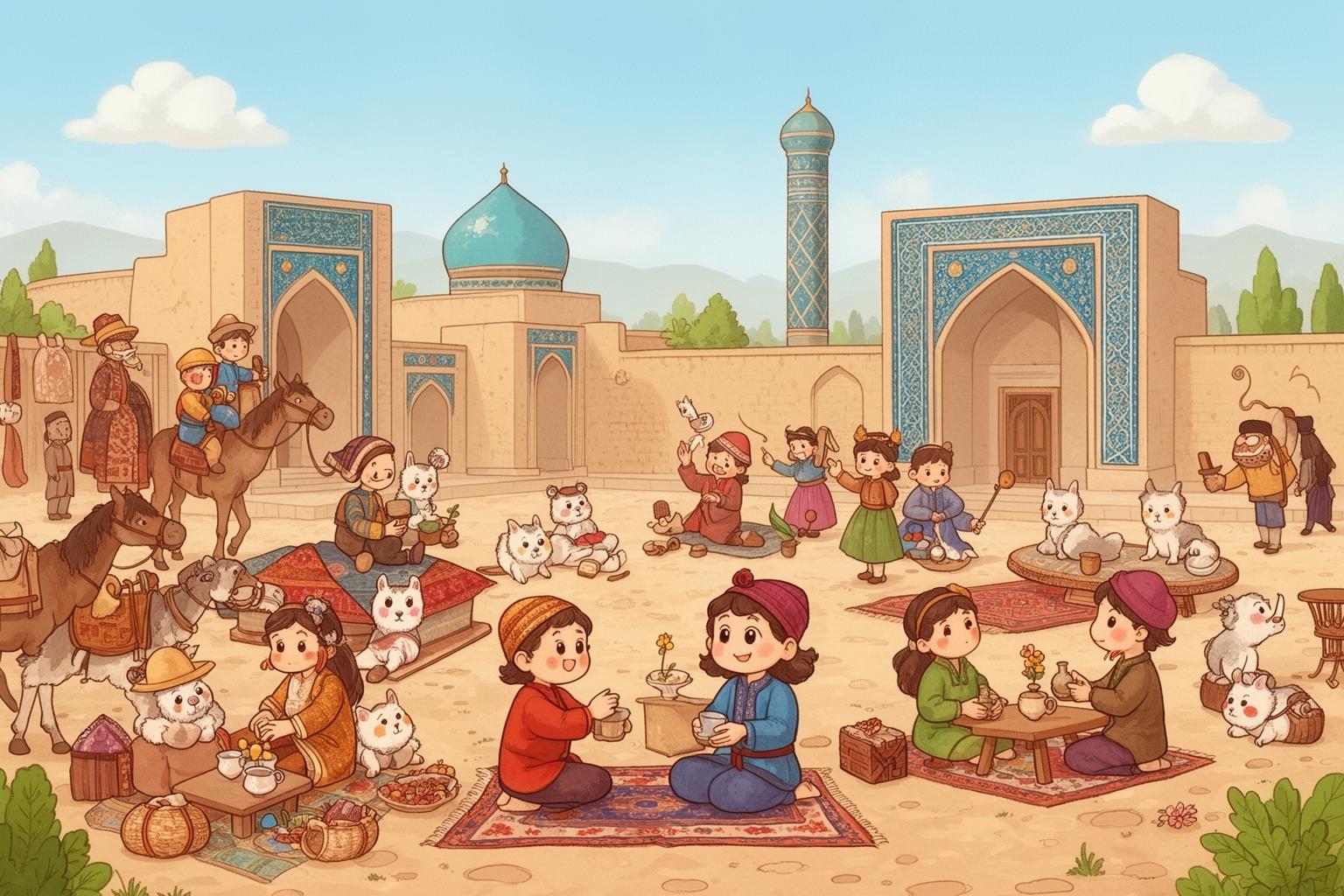 tapuchang-shang-de-shijie-tiyan-didao-wuzibieke-shi-xiuxian