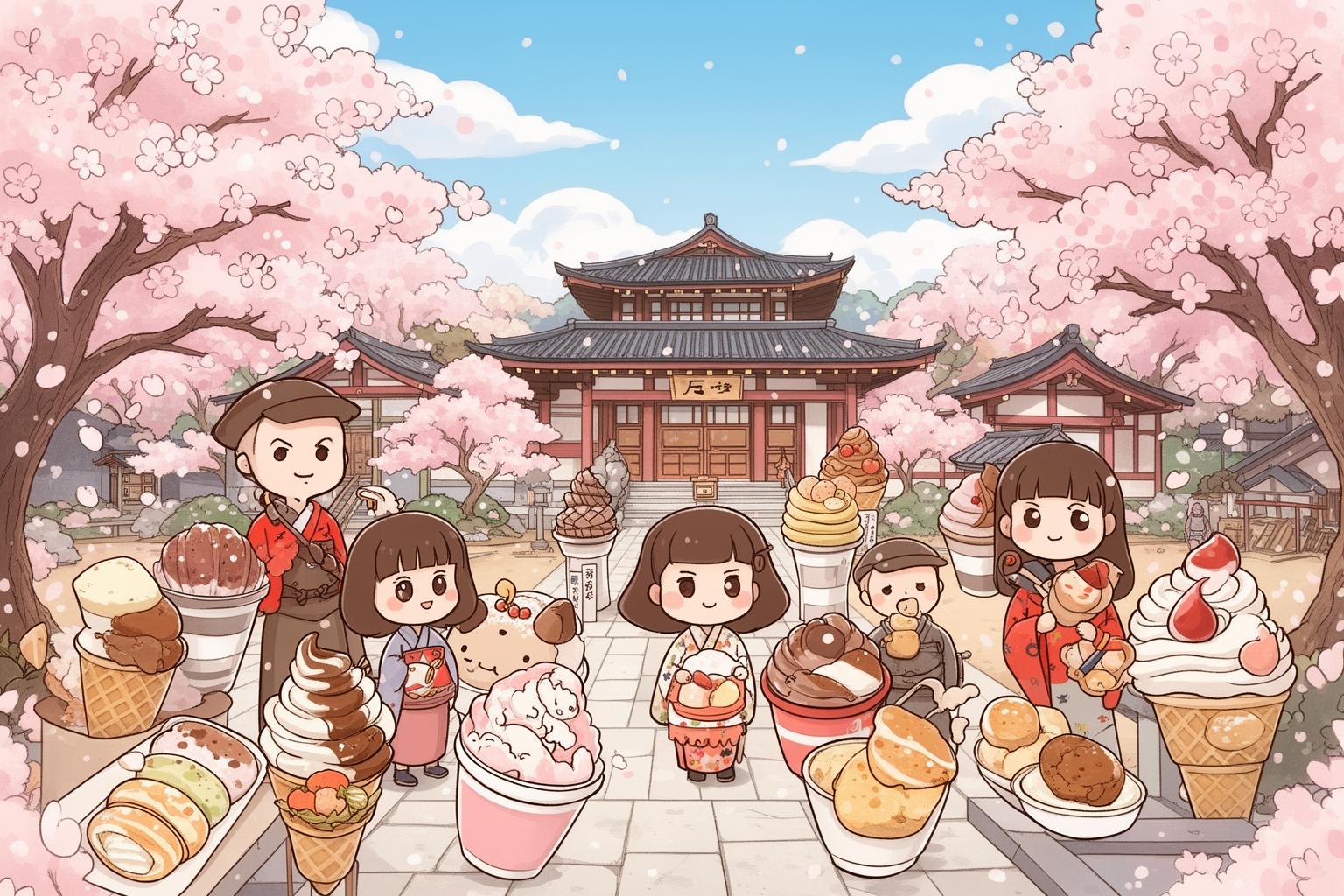 tian-mi-de-you-huo-tian-pin-yu-ling-shi-de-qi-huan-shi-jie