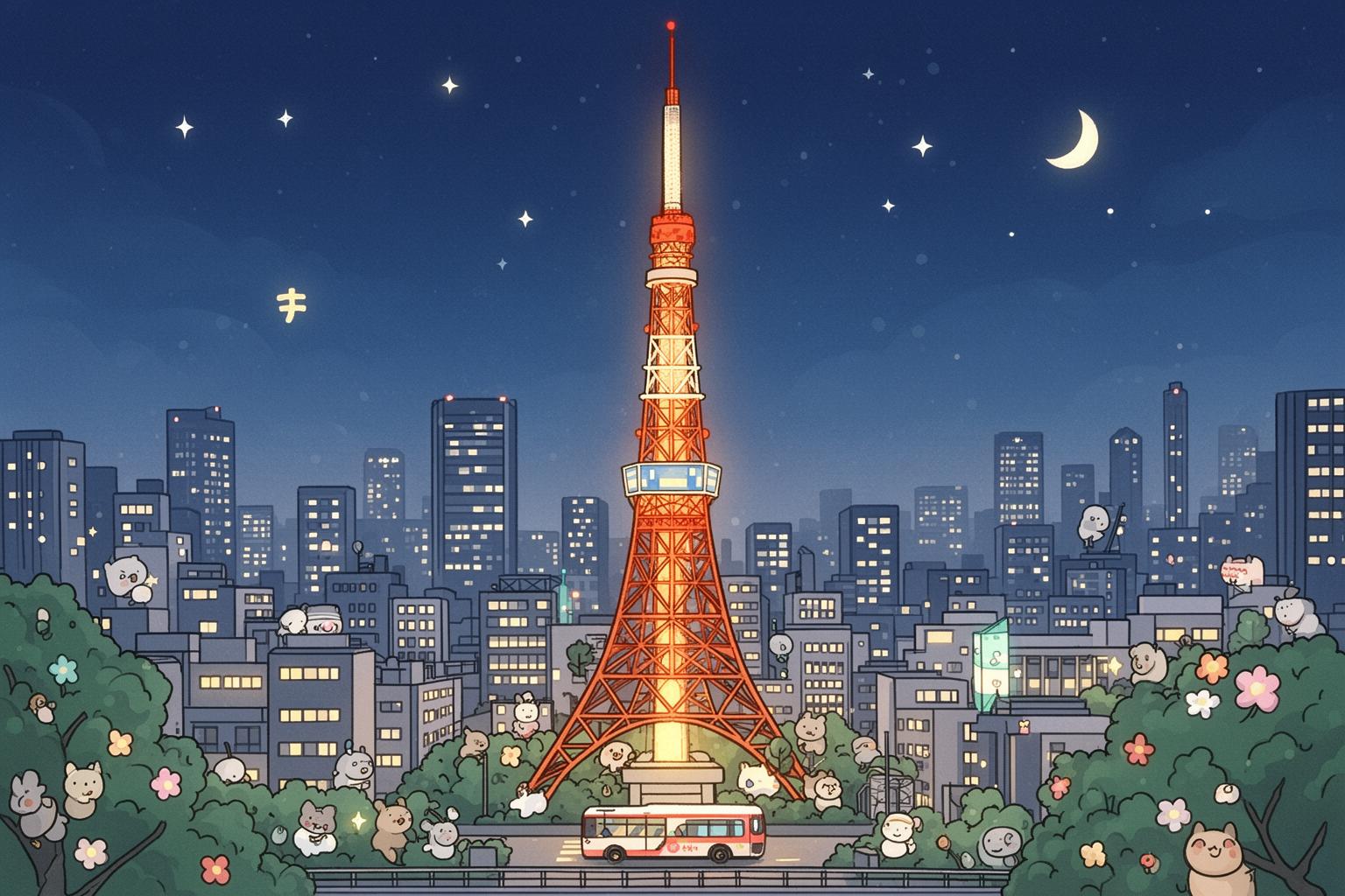 tokyo-night-lighthouse-traveler-heart-harbor