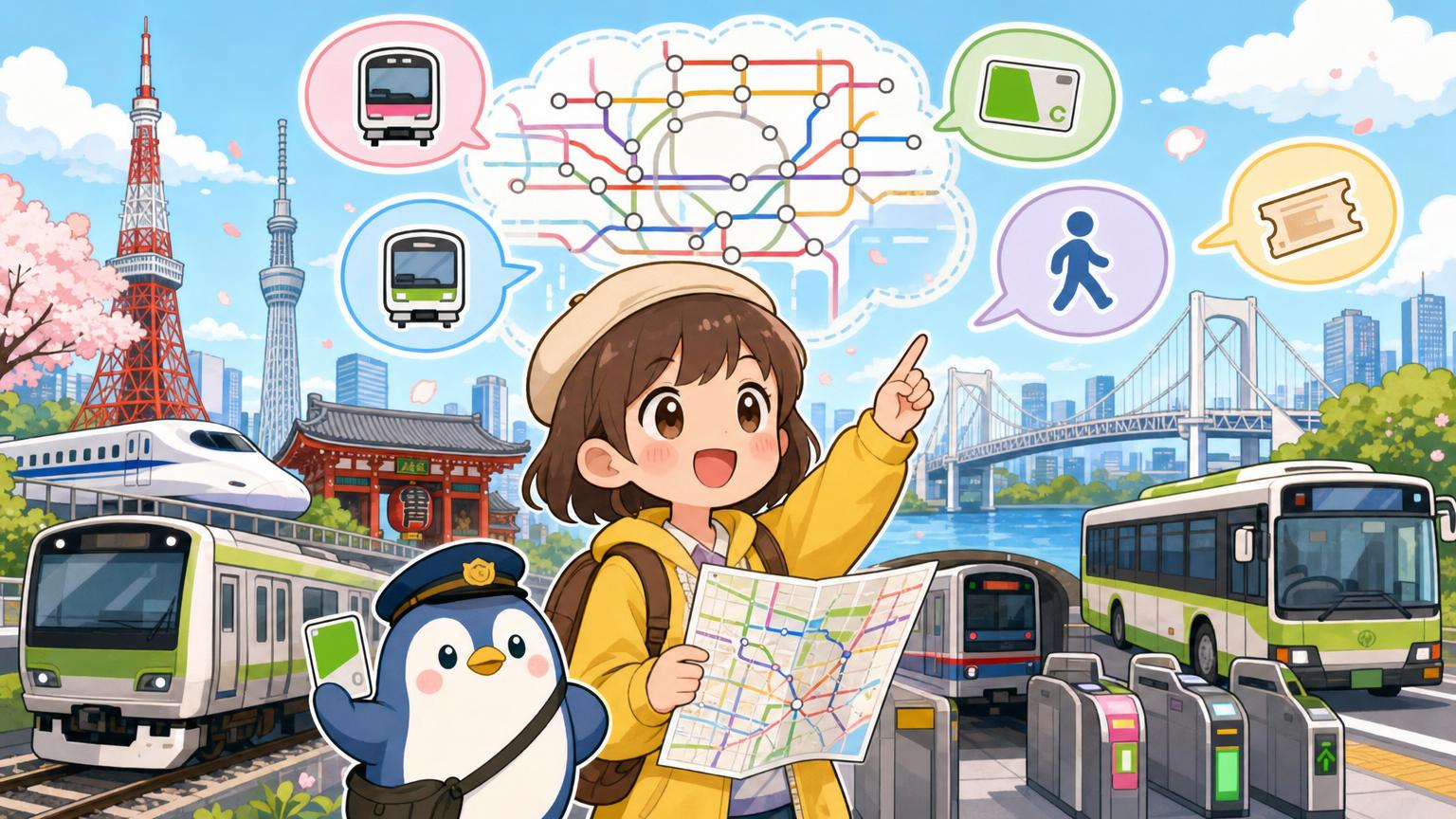 tokyo-transportation-beginners-guide-core-concepts-in-a-glance