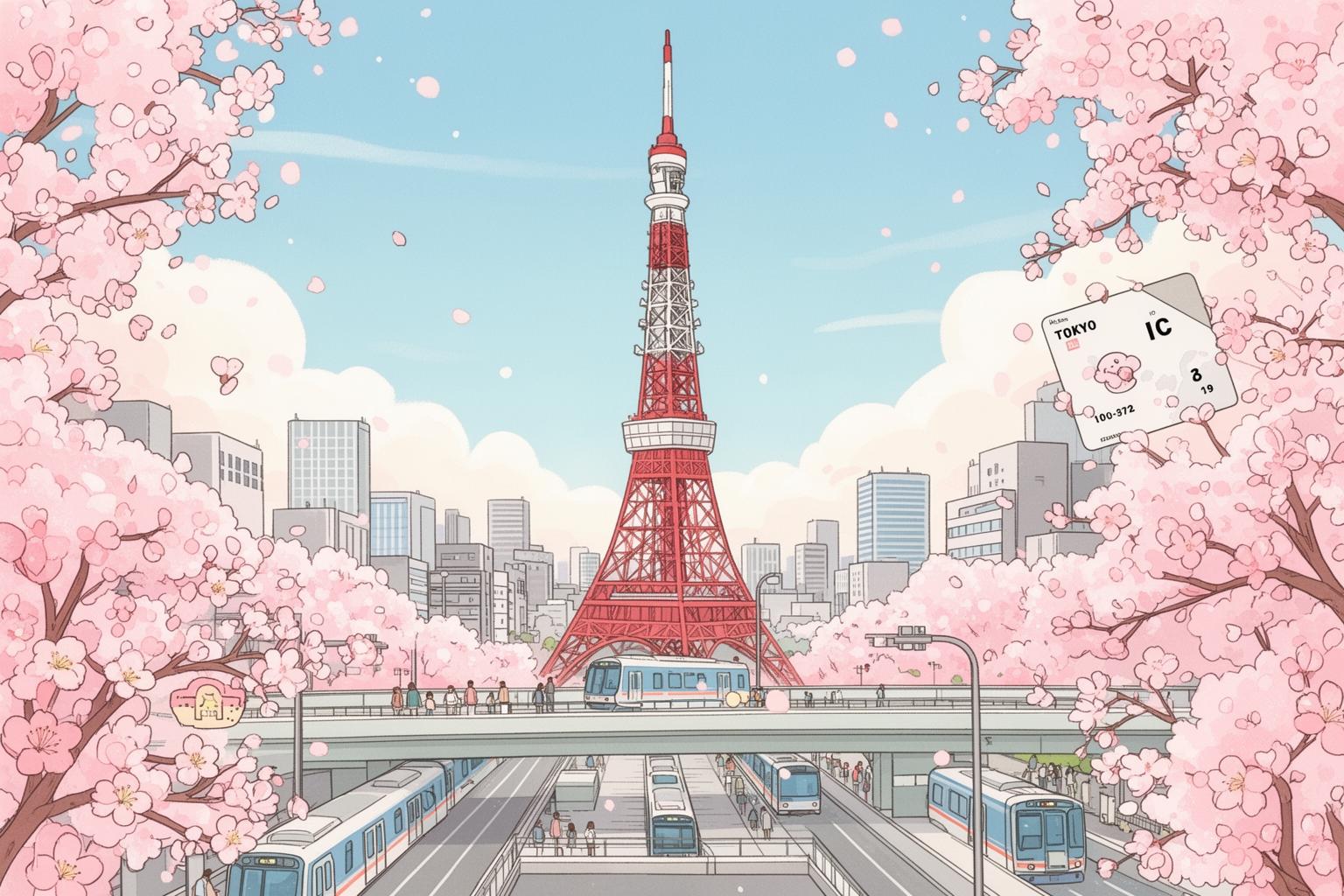 tongxing-mozhang-ic-jiaotongka-de-wuxian-meili