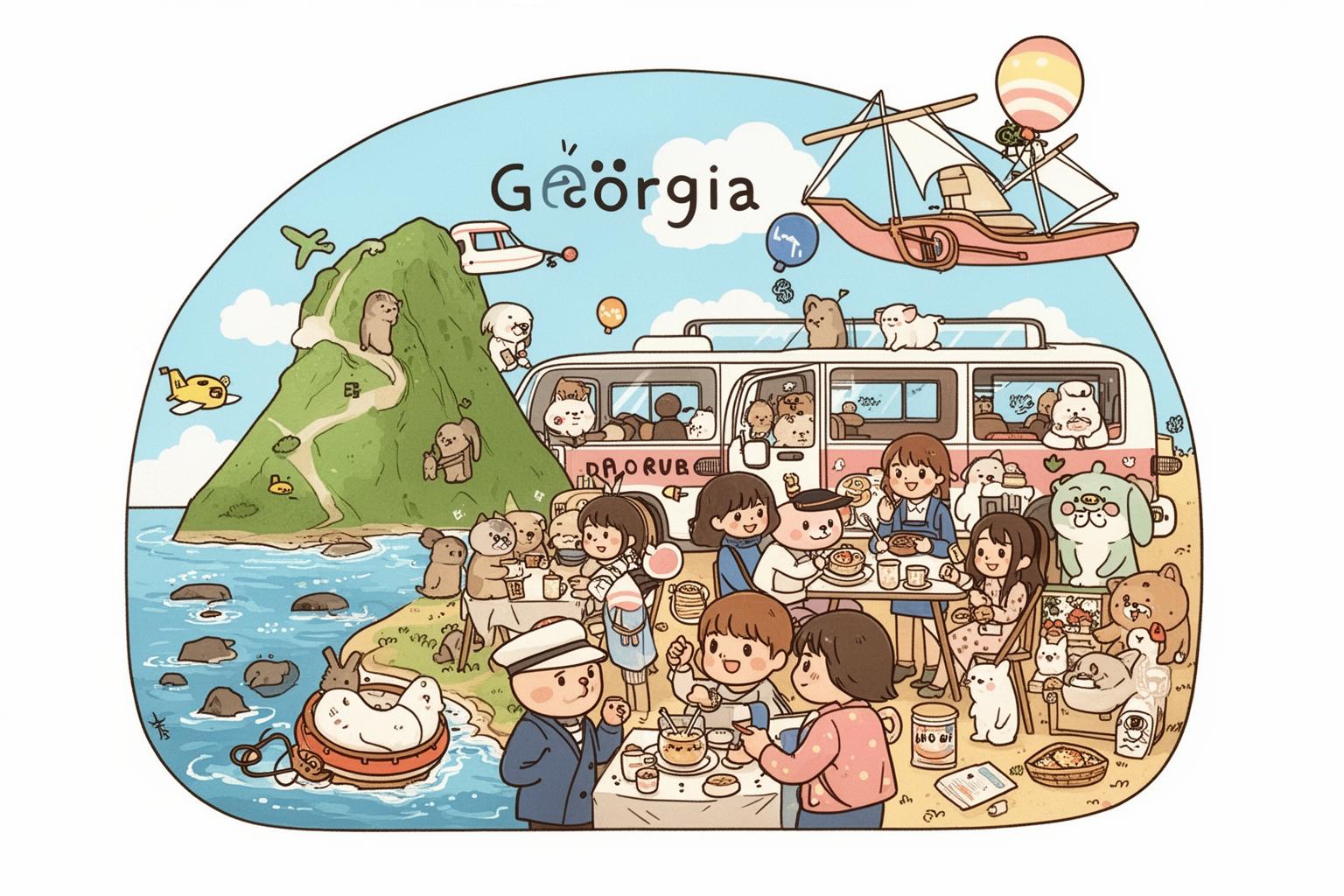 traveler-georgia-table-guide