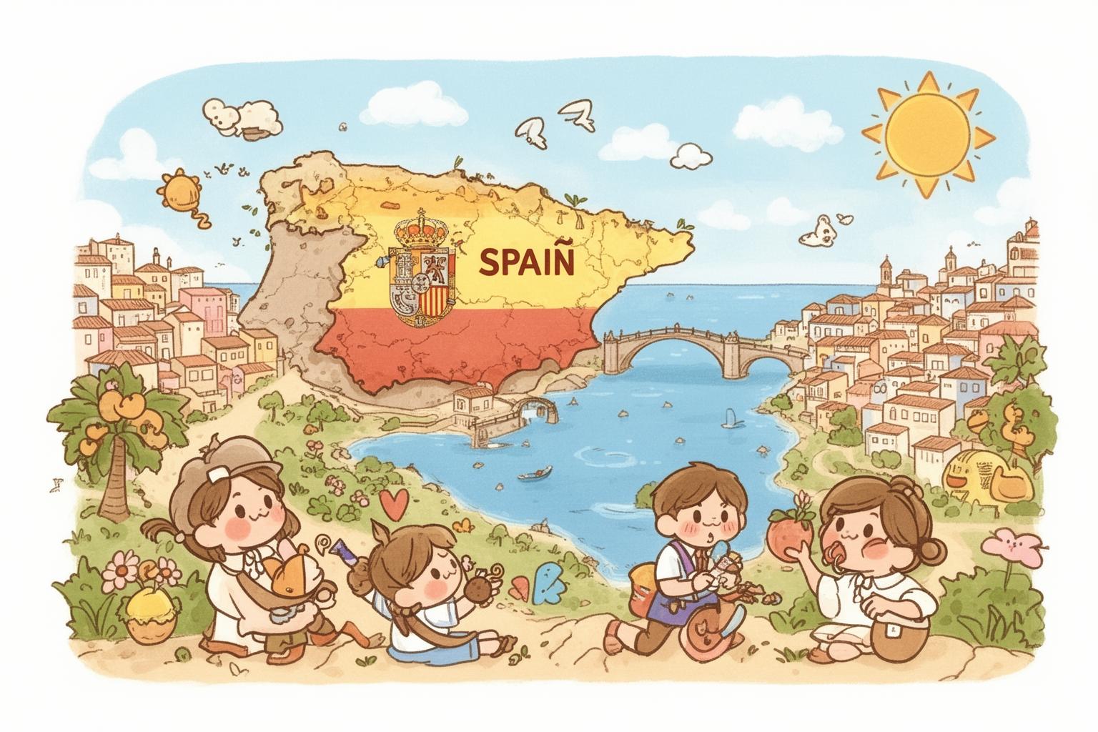 travelers-guide-how-to-adapt-to-spains-unique-flow-of-time