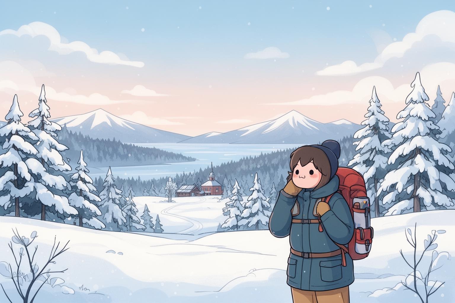 travelers-meditation-what-to-take-from-lapland