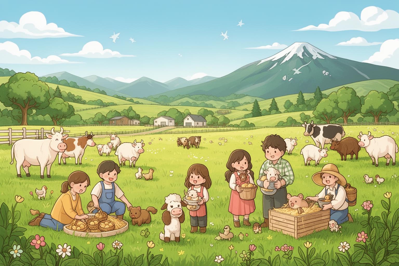 tu-di-de-jie-zou-yu-zi-ran-tong-pin-de-nong-chang-ri-chang