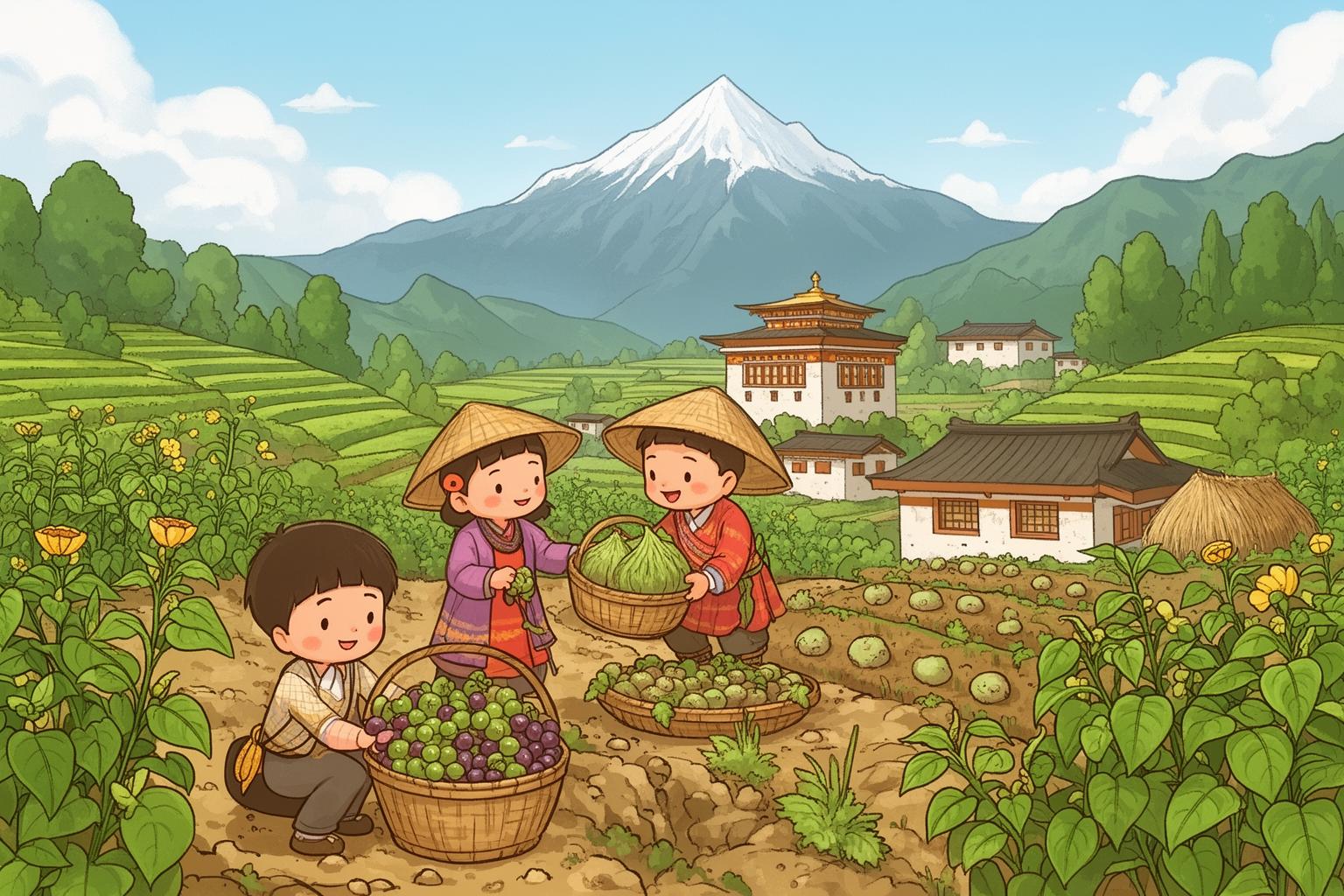 tudi-de-kui-zeng-zai-tian-geng-jian-gan-shou-sheng-ming-de-mai-dong