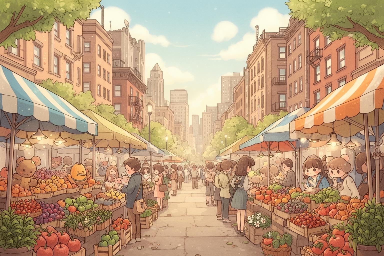 union-square-greenmarket