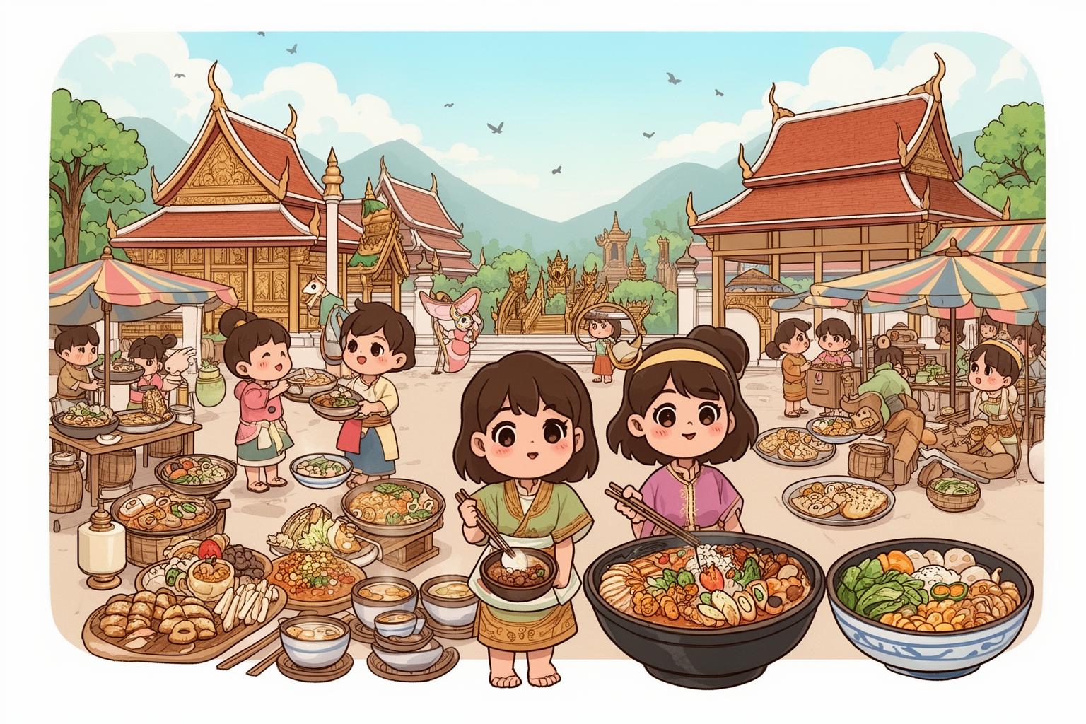 wei-lei-de-su-xing-cong-jie-tou-dao-can-zhuo-de-tai-bei-feng-qing