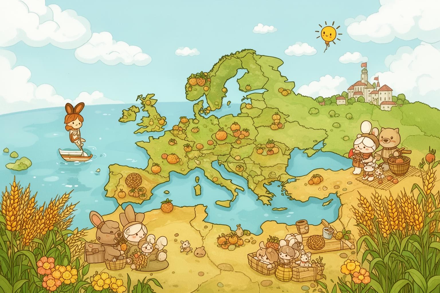 wei-sheng-shou-huo-de-bu-jin-jin-shi-shu-guo