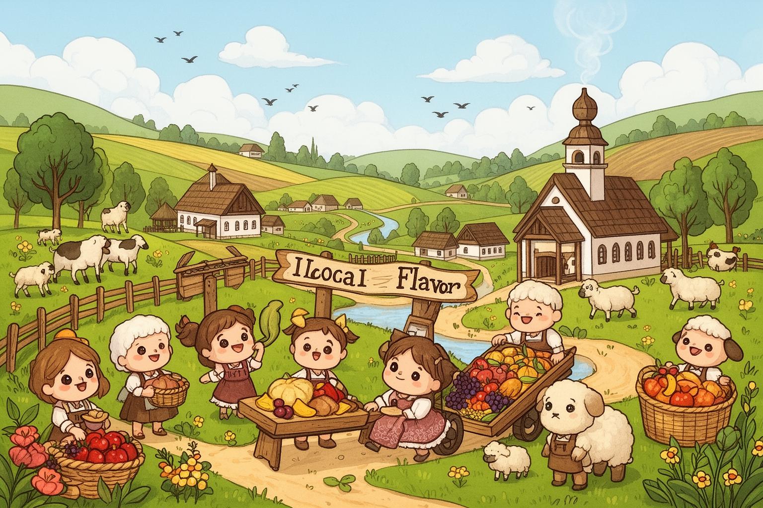 weilaidetianyuanmuge-yifangshuituyifangfengwei