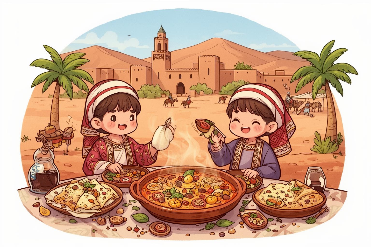 weilei-de-yuanzheng-cong-tajiguo-dao-jietou-xiaochi-de-shengyan