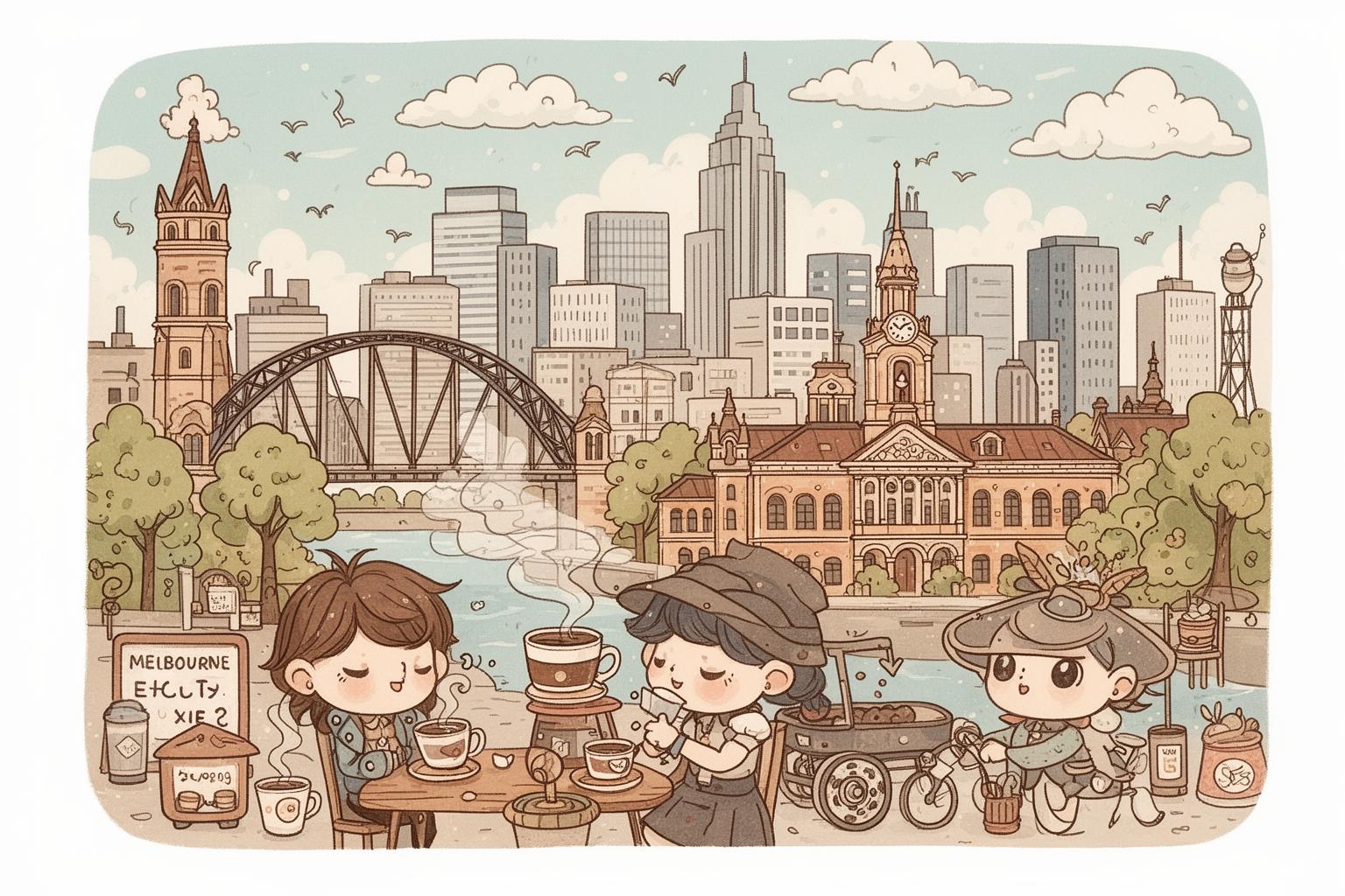 weisheng-yibeikafei-yizuchengshidelinghun