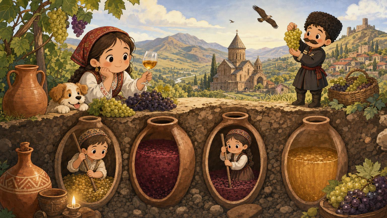 what-is-georgian-qvevri-clay-pot-wine-an-8000-year-brewing-legend