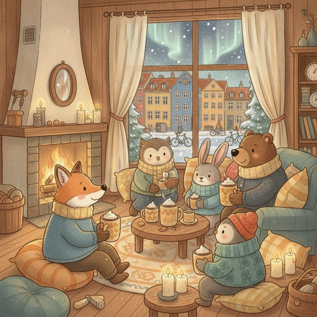 what-is-hygge-secret-to-denmarks-continued-ranking-as-worlds-happiest-country