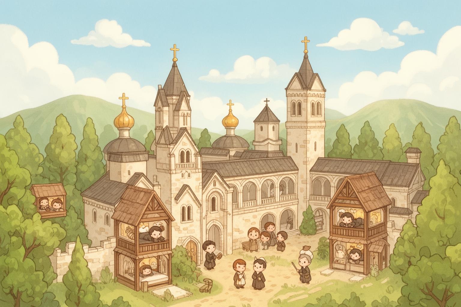 what-is-monastic-accommodation-a-spiritual-baptism