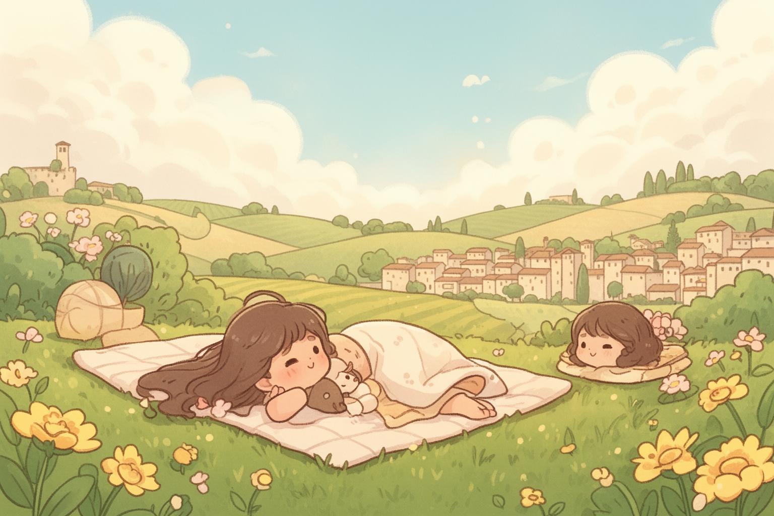 wu-hou-de-yong-lan-yu-tian-mi