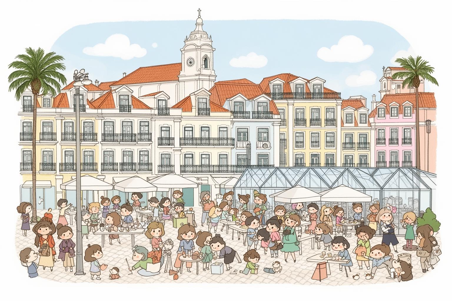 xiandai-maibo-yu-lishi-linghun-libeila-shichang-mercado-da-ribeira