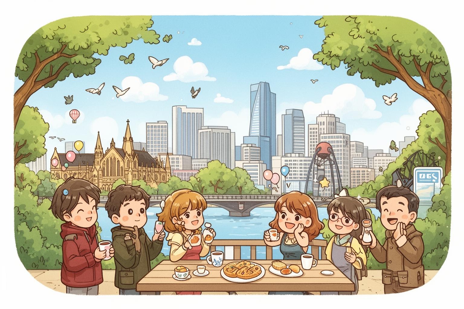 xiang-bendi-ren-yiyang-diandan-moerben-kafeiguan-de-shejiao-liyi