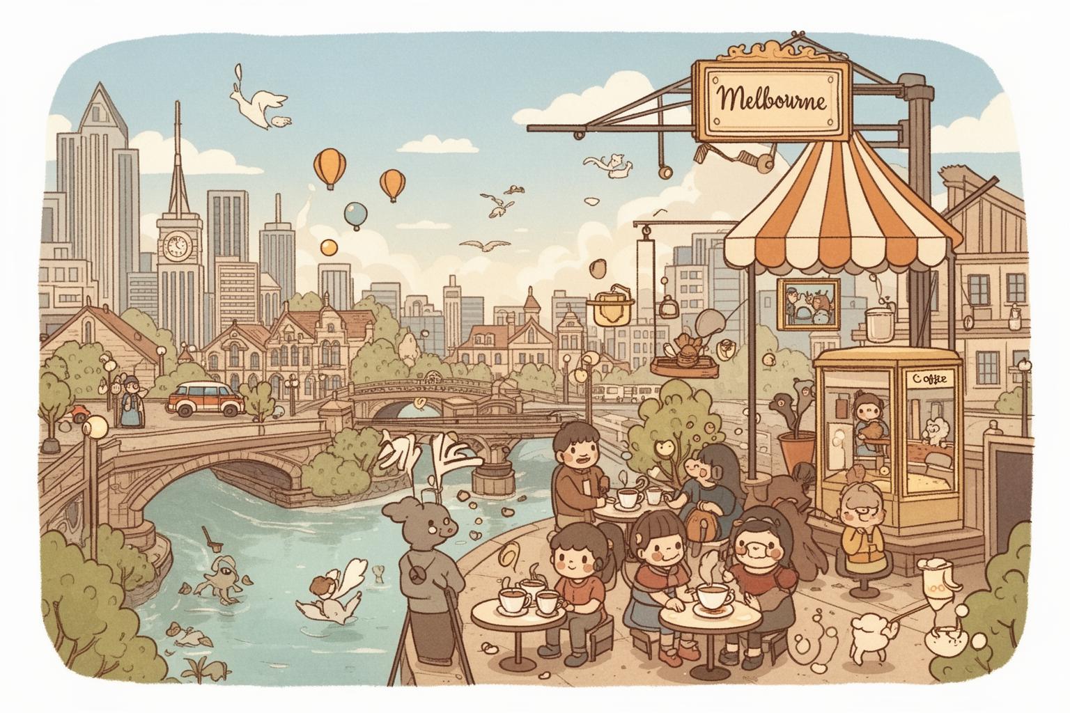 xiang-dao-de-mi-gong-du-shi-xin-zang-li-de-ka-fei-sheng-dian