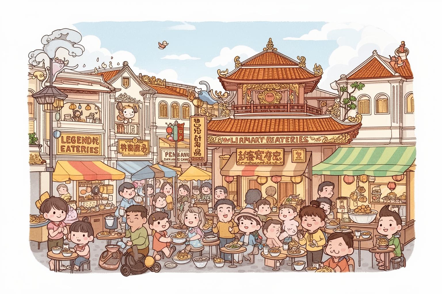 xing-luo-qi-bu-de-mei-shi-yu-zhou-chuan-suo-yu-bin-cheng-de-chuan-qi-shi-si