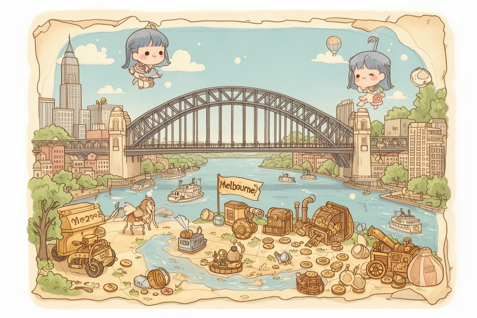 xun-bao-zhe-de-di-tu-man-bu-jing-dian-xiang-nong-feng-jing-xian