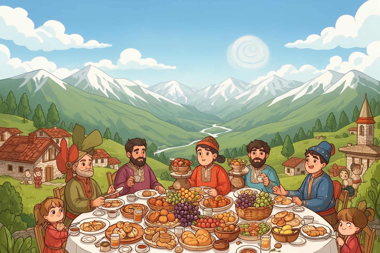 yan-xi-de-xu-zhang-dang-can-zhuo-cheng-wei-feng-rao-de-hua-bu