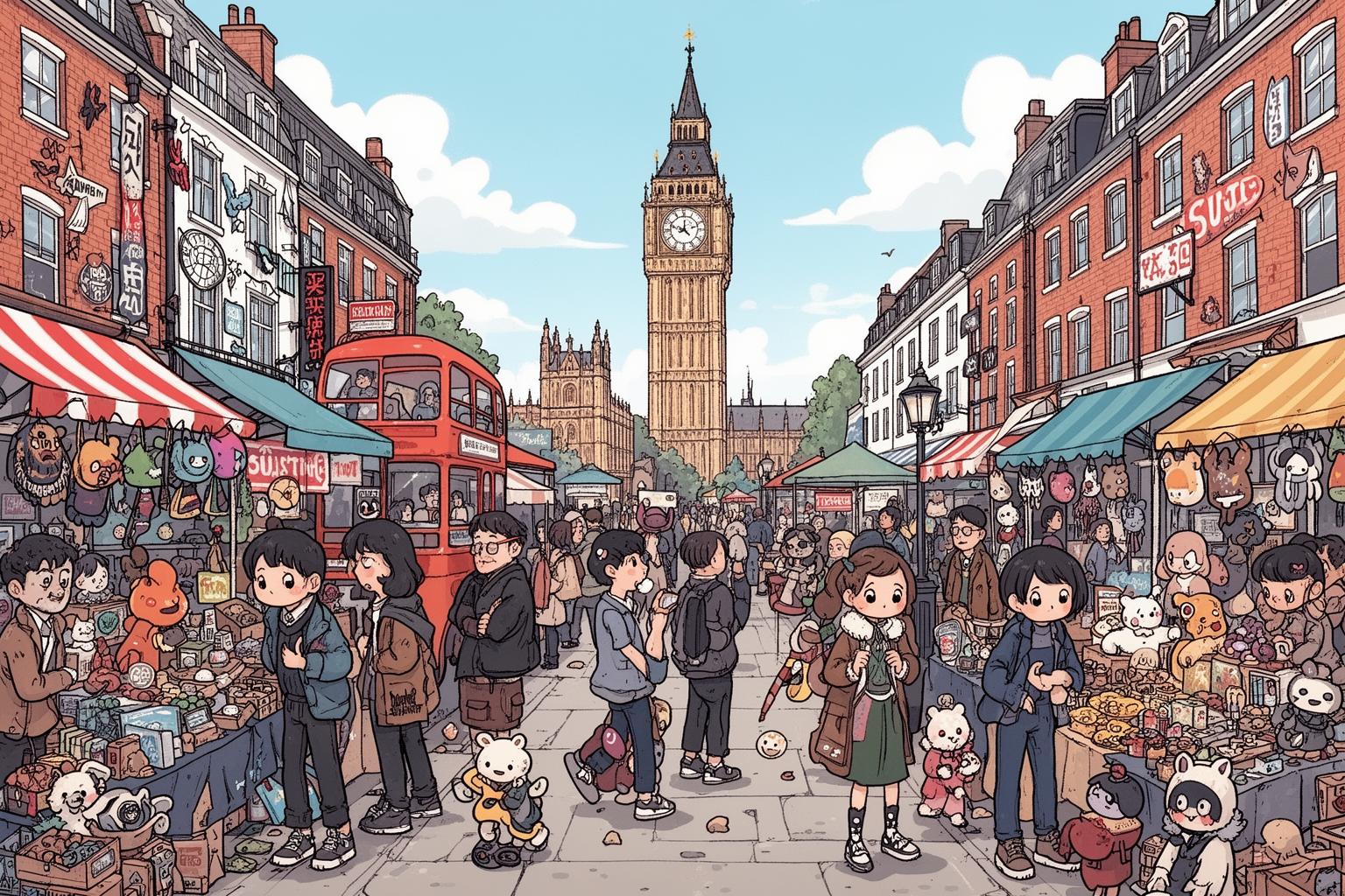 yawen-hua-de-mi-gong-kamden-shi-ji-camden-market