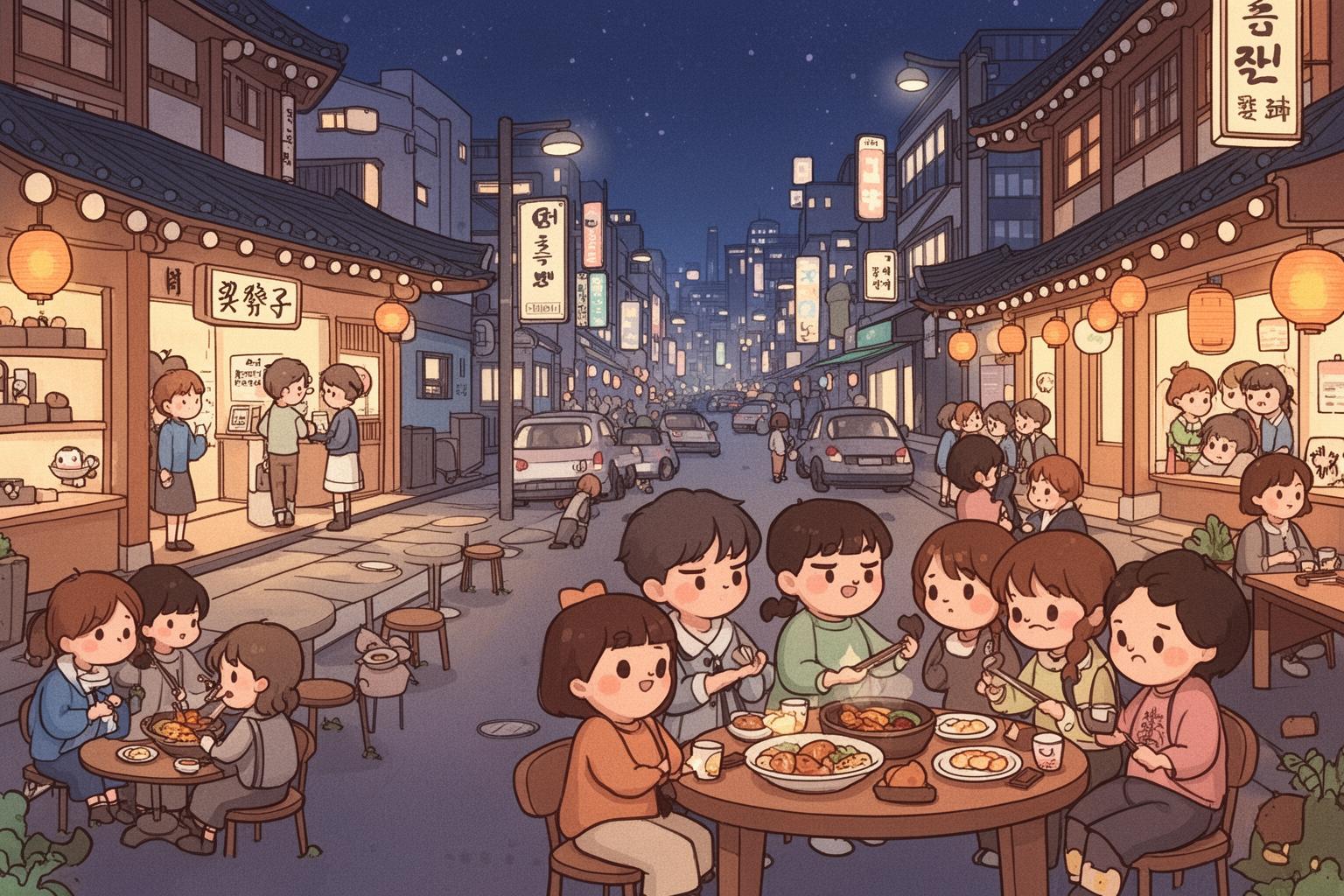 ye-mo-xia-de-sheng-yan-shen-ye-shi-tang-de-bie-yang-feng-qing