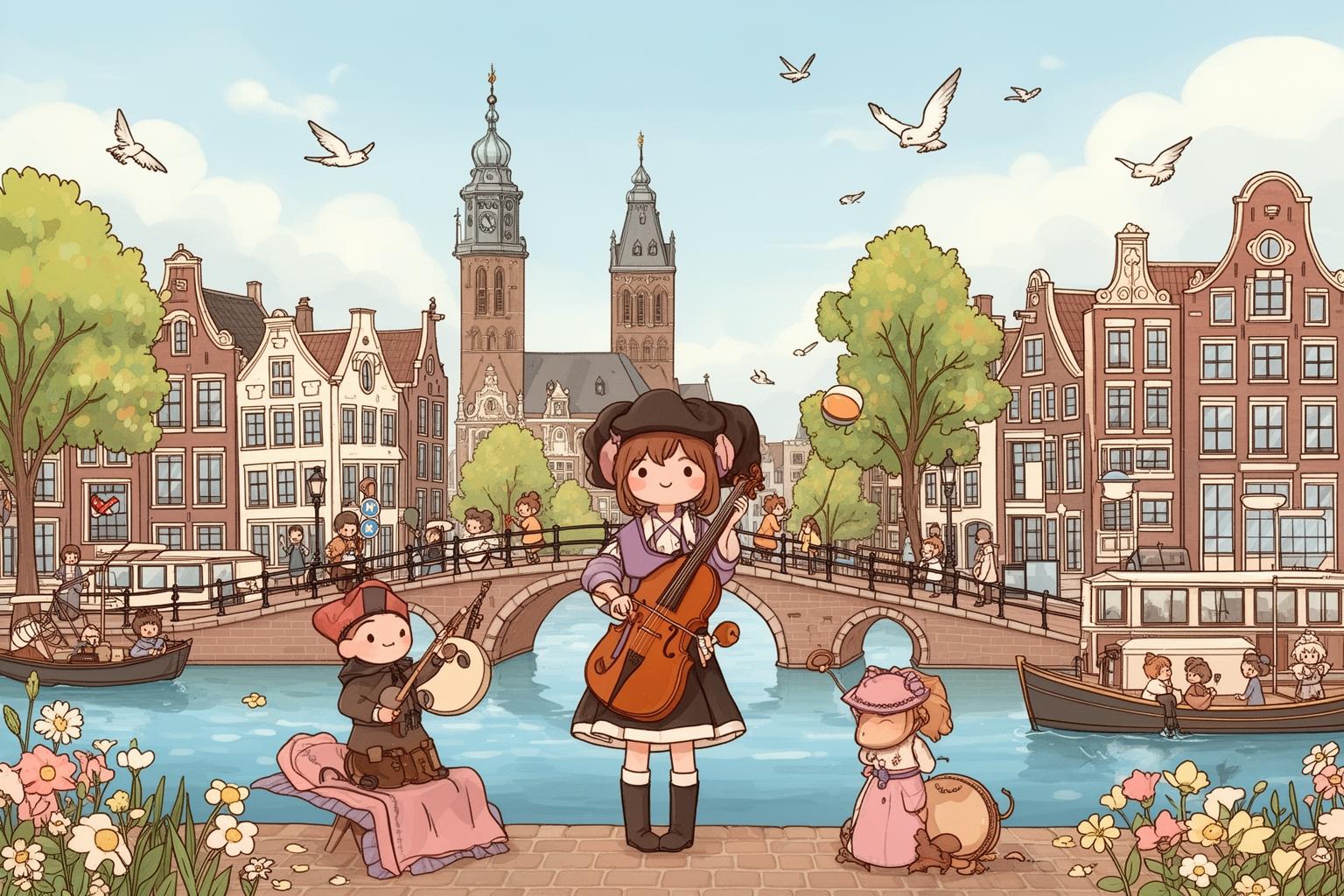 ye-mu-xia-de-a-mu-si-te-dan-ning-jing-yu-huo-li-de-xie-zuo-qu