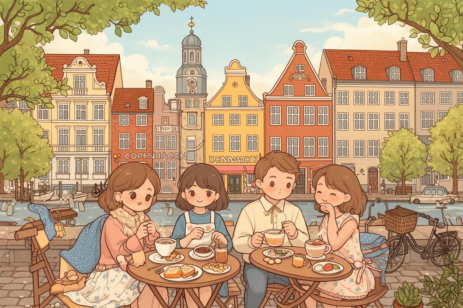 ye-mu-xia-de-wen-xin-jia-ting-wan-can-yu-peng-you-xiang-ju