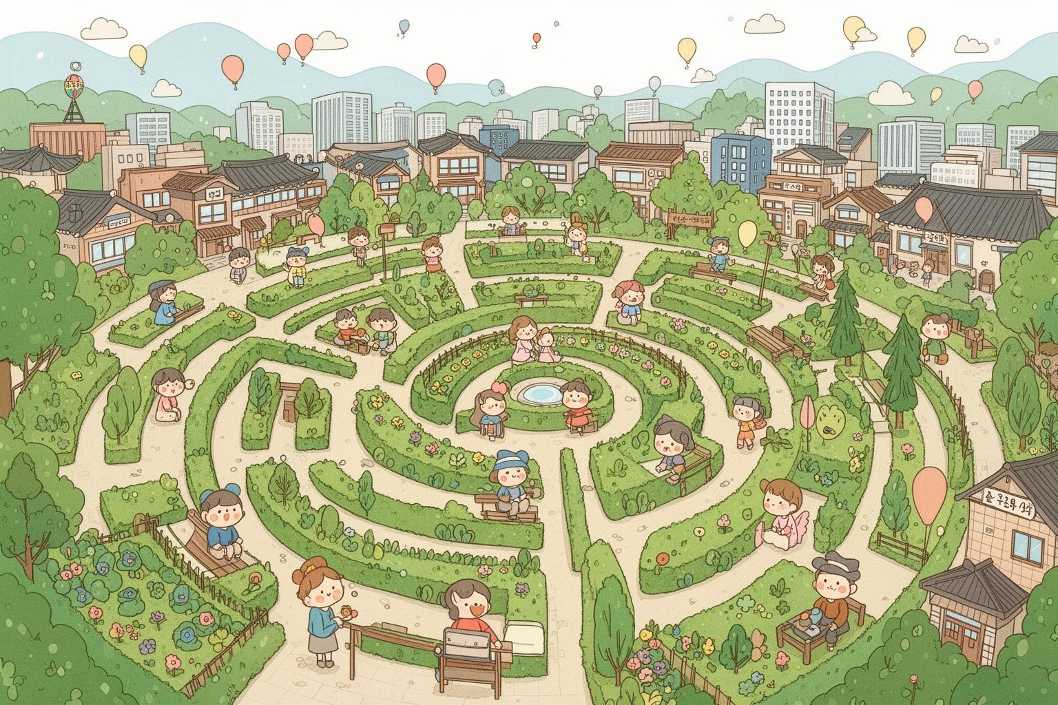 yeonnam-dong-wen-yi-qing-nian-de-mi-gong-hua-yuan