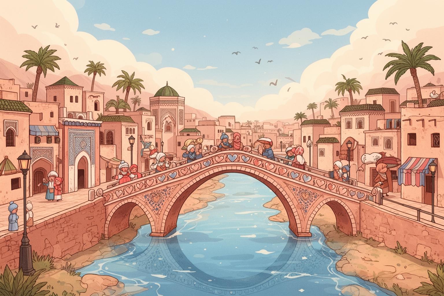 yi-bei-cha-zuo-xin-qiao