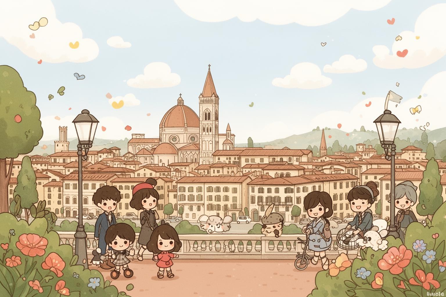 yong-bao-man-jie-zou