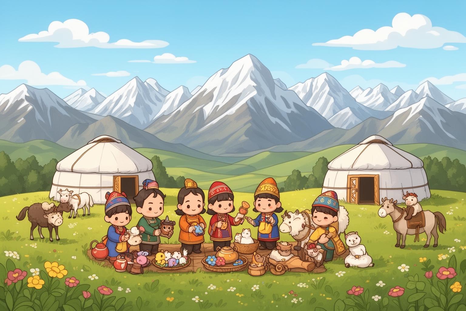 you-mu-de-ri-chang-yu-zi-ran-gong-ming-de-sheng-huo-jie-zou