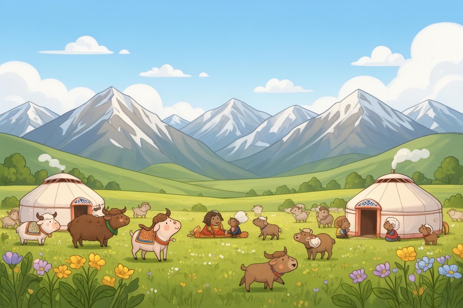 you-mu-de-yi-ri-yu-zi-ran-tong-pin-de-sheng-ming-jie-pai