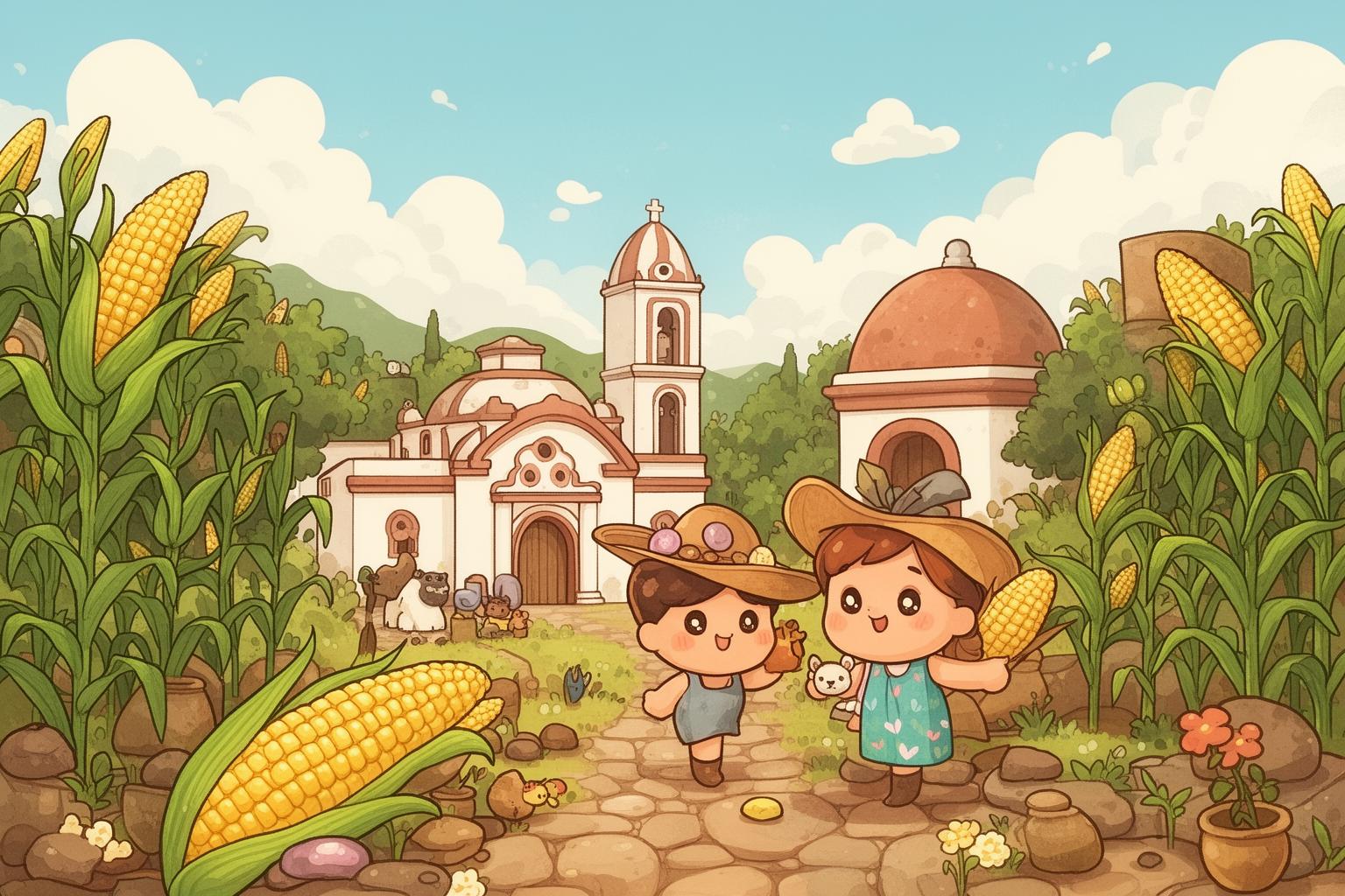 yu-mi-zhi-hun-wa-ha-ka-can-zhuo-shang-de-chuang-shi-shi-pian