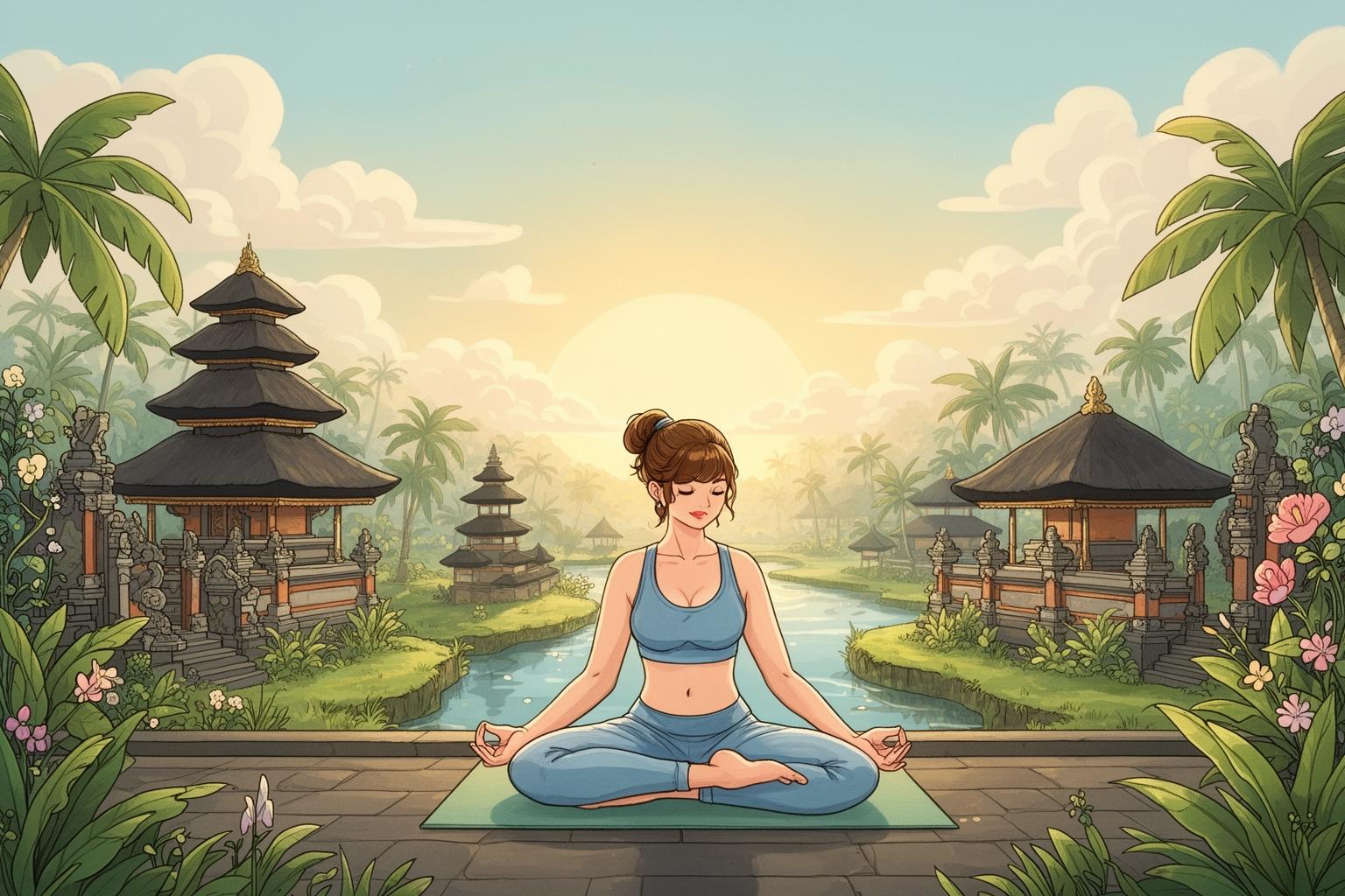 yujia-de-huhuan-zai-daotian-yu-conglin-jian-shuzhan-shenxin