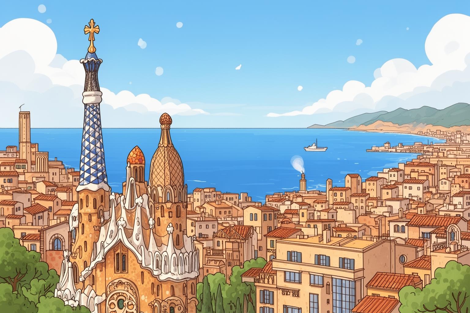 zai-ba-sai-luo-na-ta-hai-tan-yong-bao-di-zhong-hai-de-wei-lan