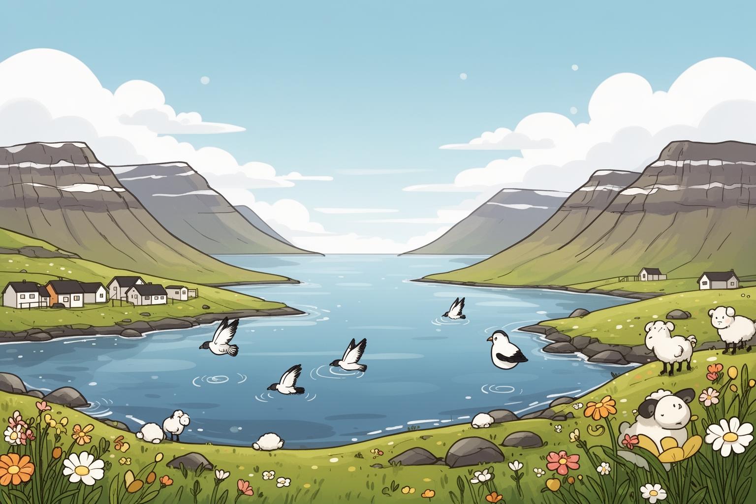 ziran-de-yunlv-yu-fengyu-haishang-gongsheng-de-richang