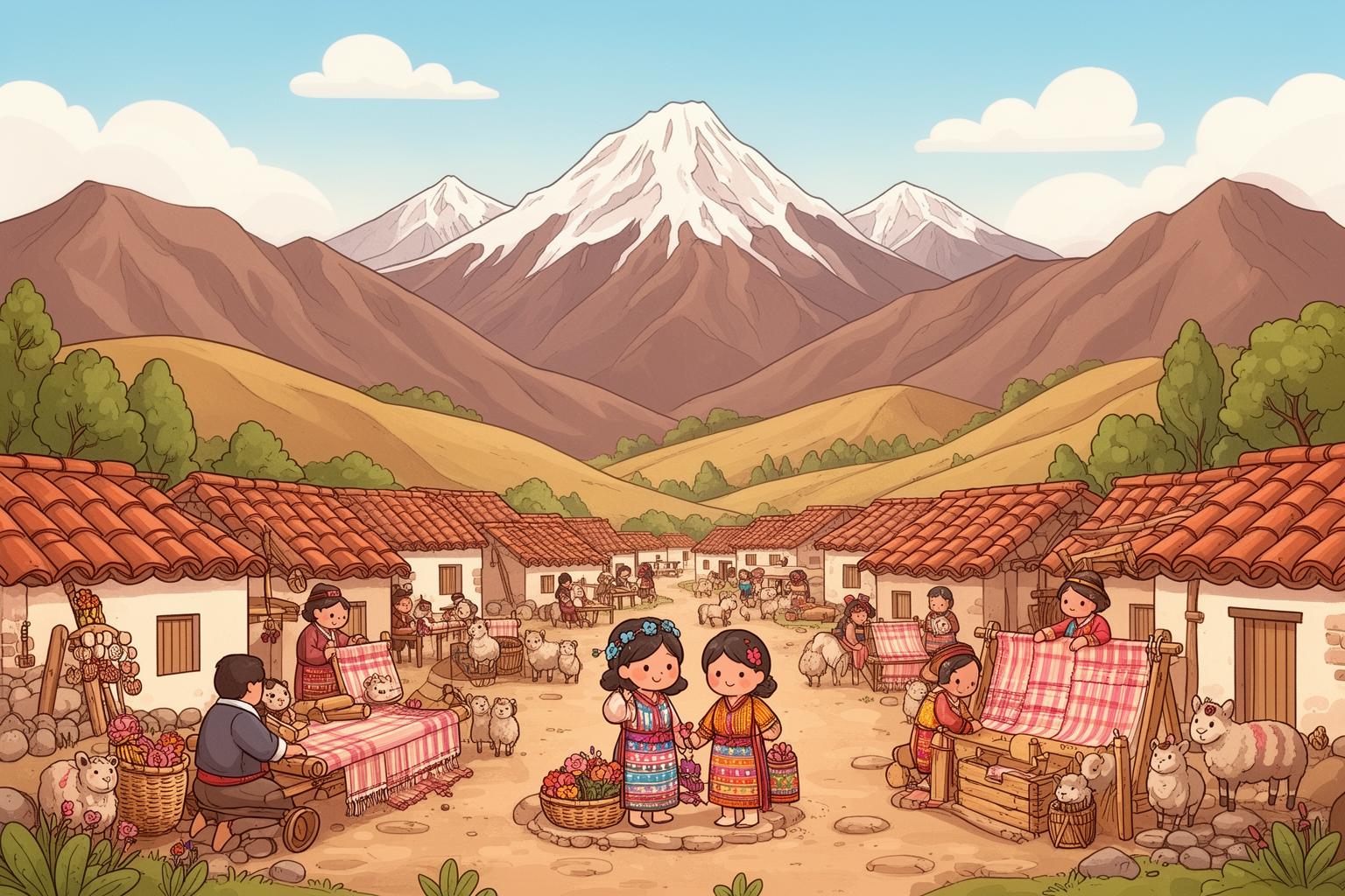 zou-jin-qin-qie-luo-cun-zhuang-yu-zhi-nu-gong-du-de-shi-guang